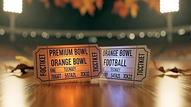 Orange Bowl Ticket Prices Drop Ahead of Oregon vs. Texas Tech Playoff