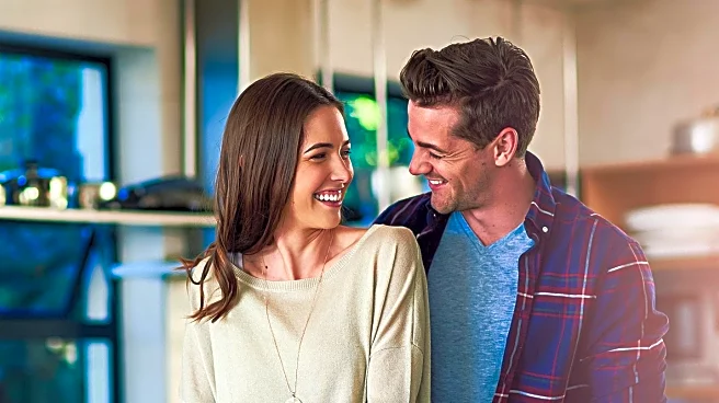 Waitrose Study Finds Food as a Key Love Language for UK Adults