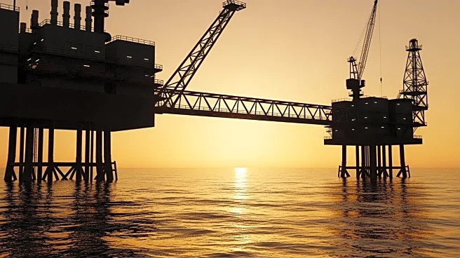 Saipem Secures $600 Million Offshore Contracts with Aramco in Saudi Arabia