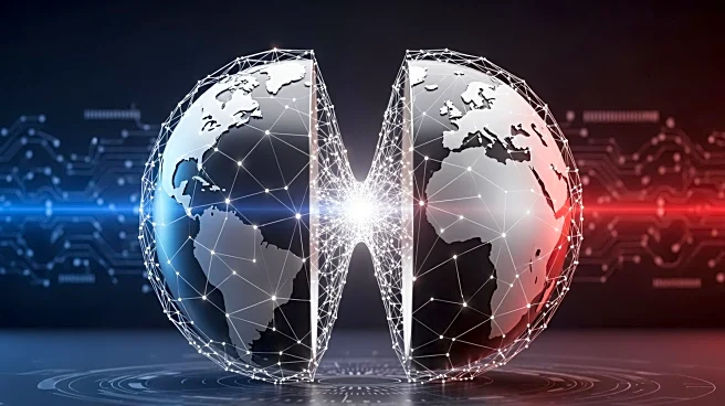 Meta Acquires Chinese AI Firm Manus Amid US-China Tech Rivalry