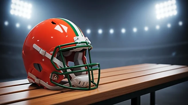 Miami Hurricanes' Malachi Toney Shines in College Football Playoff, Clarifies NFL Connections