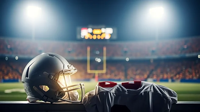 Troy Aikman Highlights Rams Linebacker's Sister During Monday Night Football