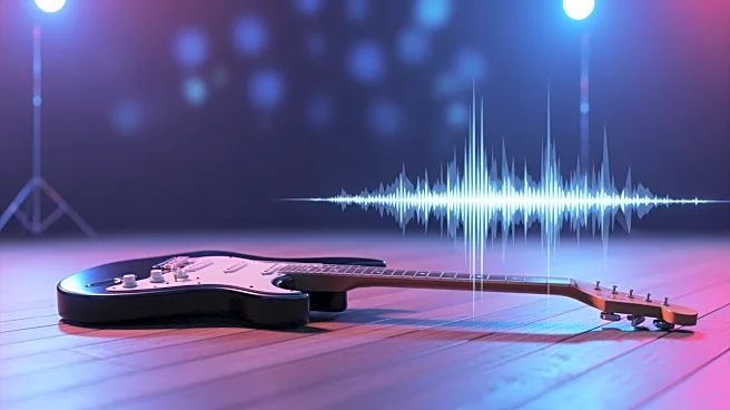 AI Music and Rock Revival Define Music Industry Trends in 2025