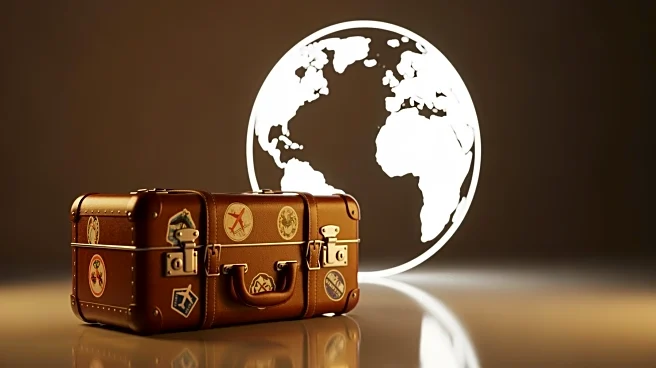 Josh Brown Highlights Hilton Worldwide as Top Stock in Travel Sector