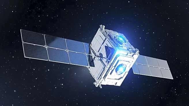 Satellite Stocks Surge Over 200% Amid 2025 Space and Defense Boom