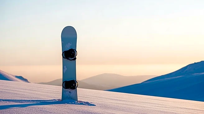 Wisconsin Snowboarder Alexa Bullis Pursues Olympic Dreams Through Self-Funding