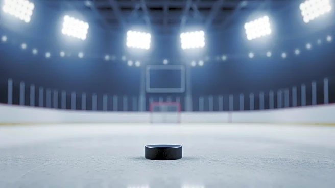 USA Aims for Historic Three-Peat at World Junior Hockey Championships