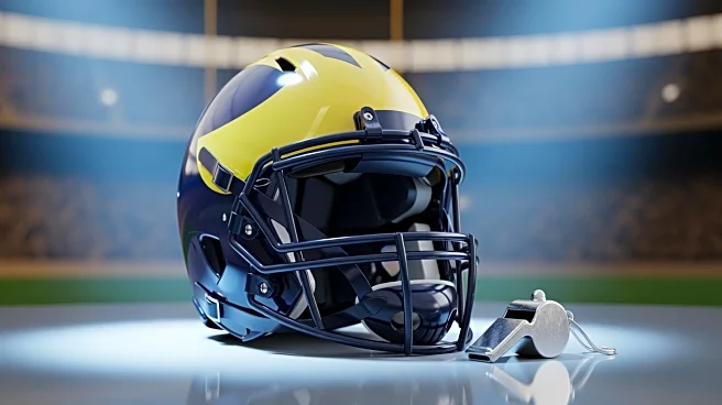 Michigan Wolverines Prepare for Citrus Bowl Amidst Coaching Changes