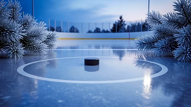 Florida Panthers Prepare for Historic Winter Classic Amid Recent Challenges