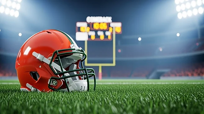 Miami Hurricanes Overcome Halftime Deficit to Defeat Pittsburgh in ACC Opener