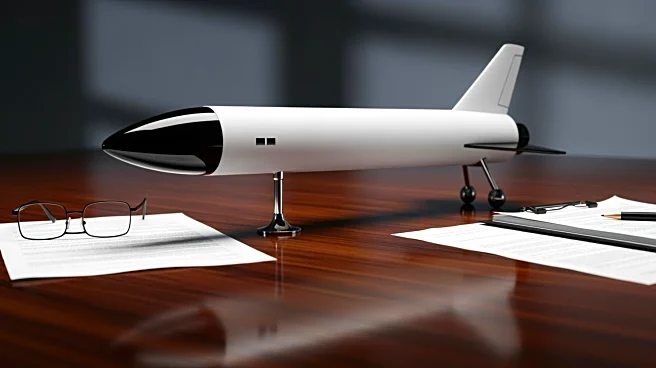 Firefly Aerospace Faces Class Action Lawsuit Over Alleged Misleading Statements