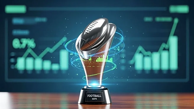 Yahoo Sports Analyzes 2025 Fantasy Football Season and Reveals Top League Winners