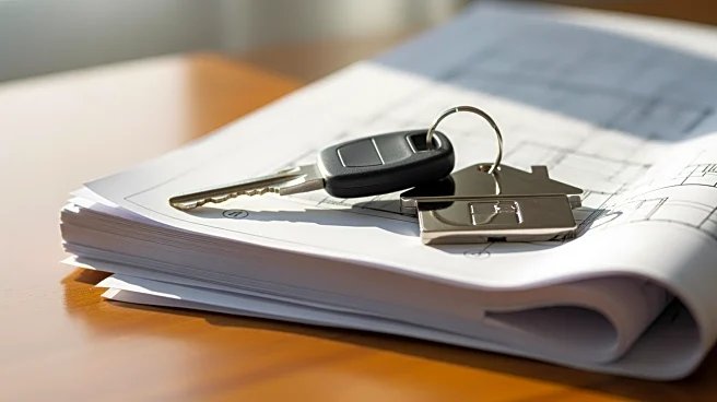 Mortgage Rates Decline, Offering Hope to Homebuyers Amid Economic Uncertainty