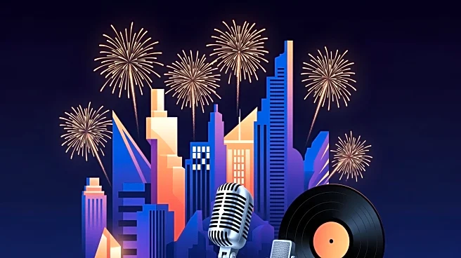 Philadelphia to Celebrate 2026 with New Year's Concert Featuring LL Cool J and DJ Jazzy Jeff