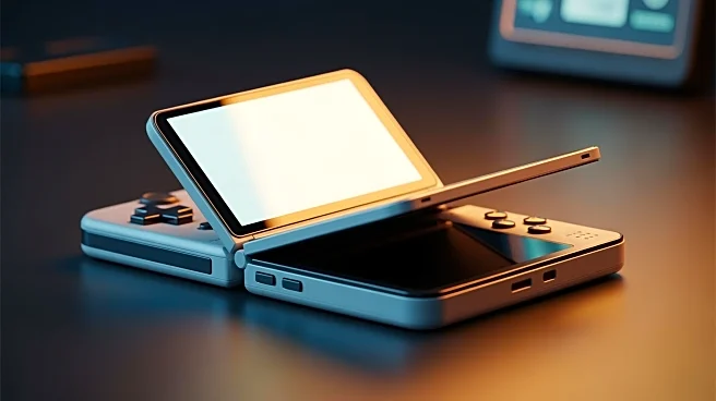 OneXSugar Wallet: A New Retro Handheld with Foldable Screen Announced