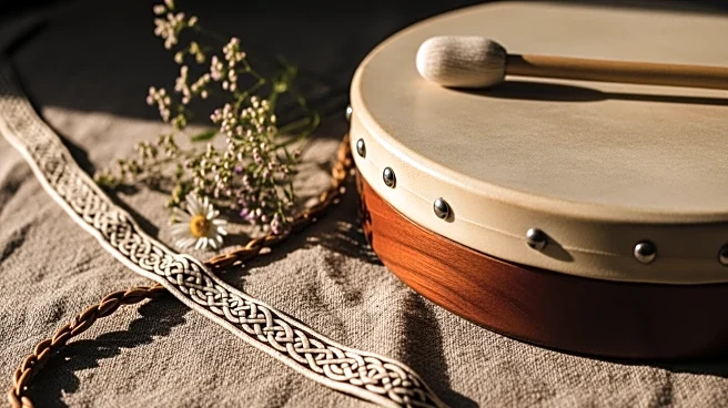 Irish Artist Róis Revives Traditional Keening in Modern Music