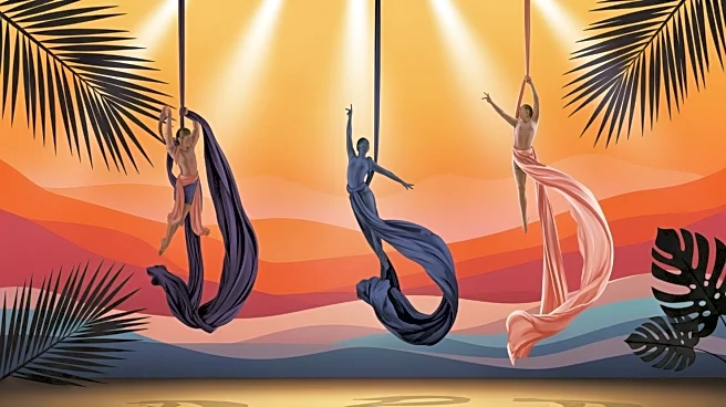 Cirque du Soleil's 'Auana' Celebrates One Year of Success in Waikīkī