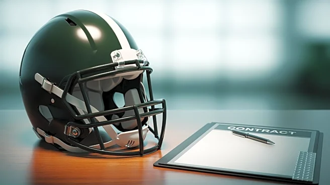 New York Jets Predicted to Sign Running Back Javonte Williams for $20 Million