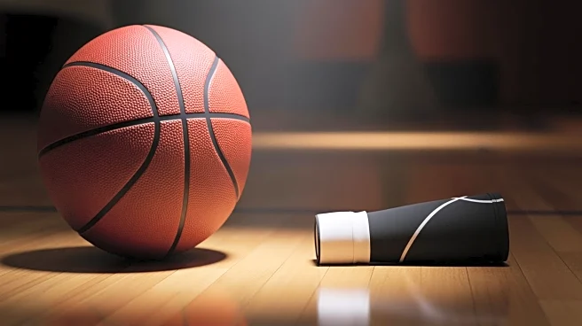 Thunder's Ousmane Dieng: Calf Injury Leads to Indefinite Absence