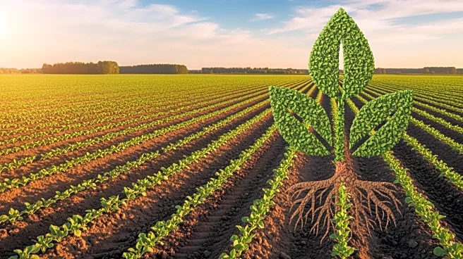 Carbon Farming Market Projected to Reach USD 330.01 Billion by 2032, Driven by North America's Leadership