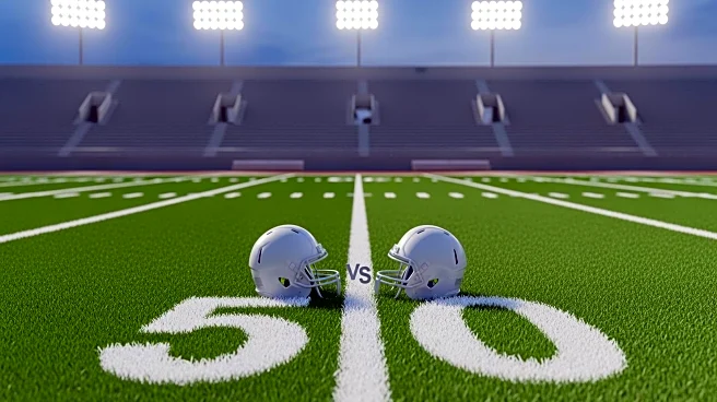 College Football Playoff Quarterfinals Set to Begin with Exciting Matchups