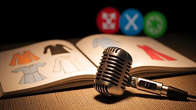 Fashion Podcasts of 2025 Highlight Cultural and Ethical Dimensions