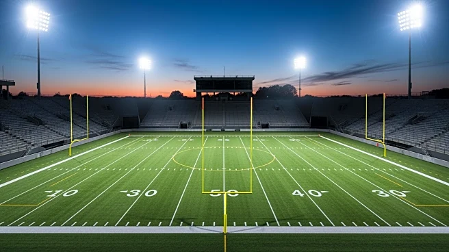 College Football Playoff Quarterfinals Set with Top Teams Advancing