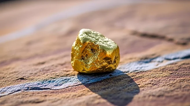 Liberty Gold Updates on Goldstrike and Critical Minerals Projects in Utah