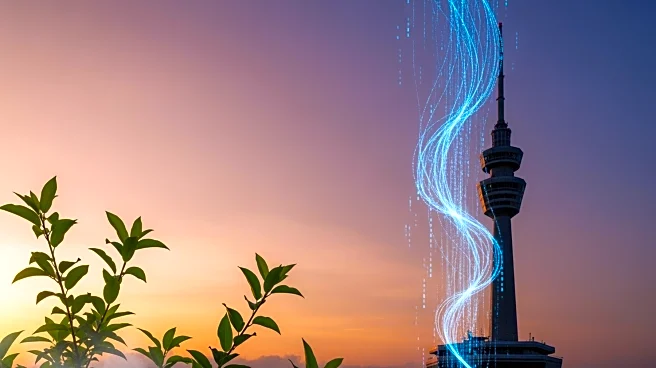 Telecom Industry's AI Adoption Raises Concerns Over Emission Reduction Efforts