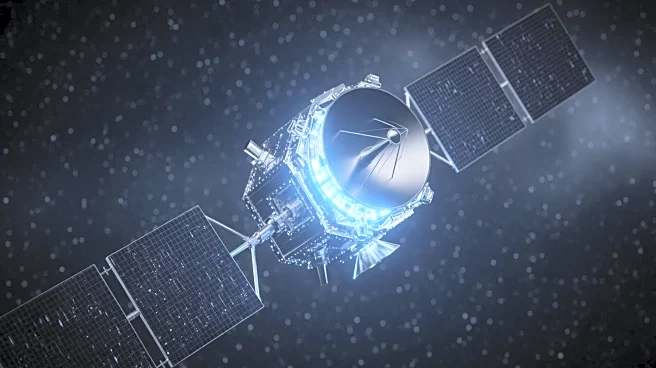 Satellite Stocks Surge Over 200% in 2025 Amid Space and Defense Boom