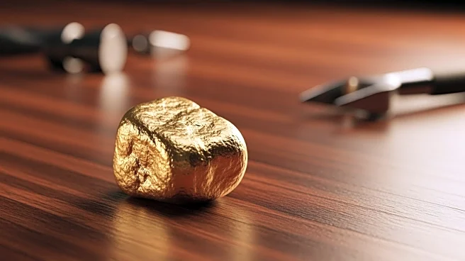 Zijin Mining Plans to Boost Gold Output Following Record Profits