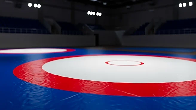 Henry Cejudo to Headline Real American Freestyle Wrestling Event in Tampa