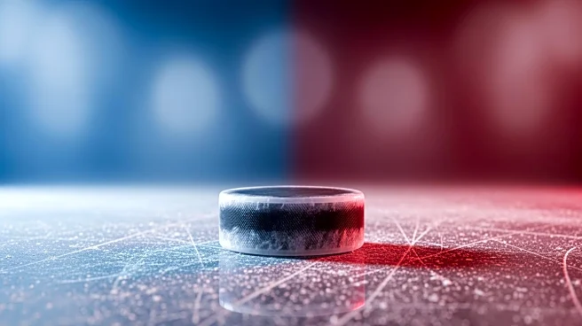 Colorado Avalanche to Face St. Louis Blues in Key Division Matchup