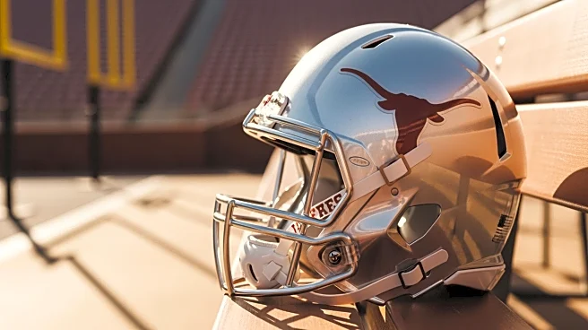 Michigan Interim Head Coach Praises Arch Manning's Impact on Texas Longhorns