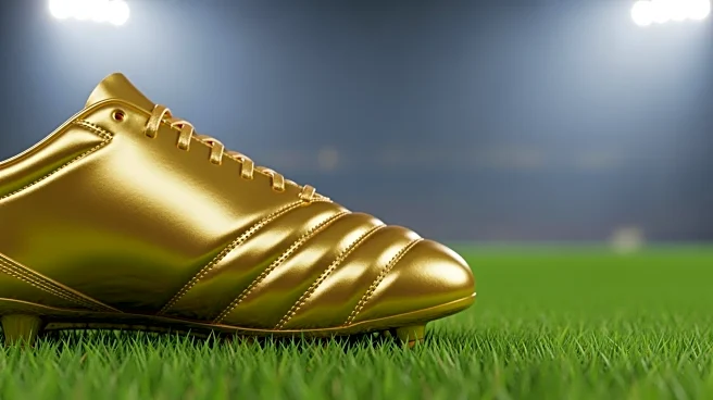 AFCON 2025: Ivory Coast and Nigeria Among Top Contenders for Golden Boot