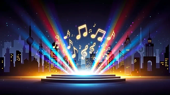 CBS to Host 'Nashville Big Bash' for 2026 New Year's Eve Celebration