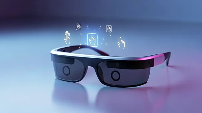 Wearable Devices and Rokid Partner to Enhance AR Glasses with Gesture Control