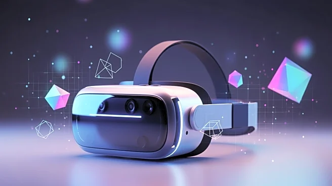 Meta's 2025 Augmented Reality Focus Sparks Industry Shift