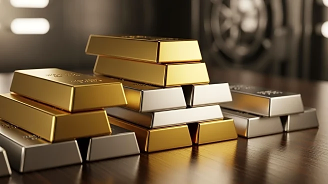 Precious Metals Surge in 2025, Driven by Supply Shortages and Investor Demand