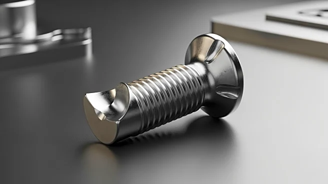 BMW Patent Introduces Custom Screw Design, Raising Repairability Concerns