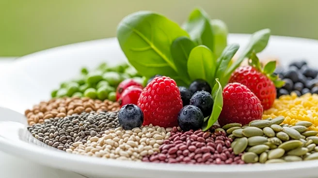 M Launches 'Nutrient Dense' Range to Address Dietary Deficiencies