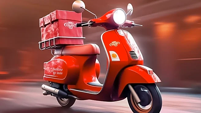 DoorDash Driver Uses AI-Generated Photo in Delivery Scam, Prompting Concerns Over Digital Fraud