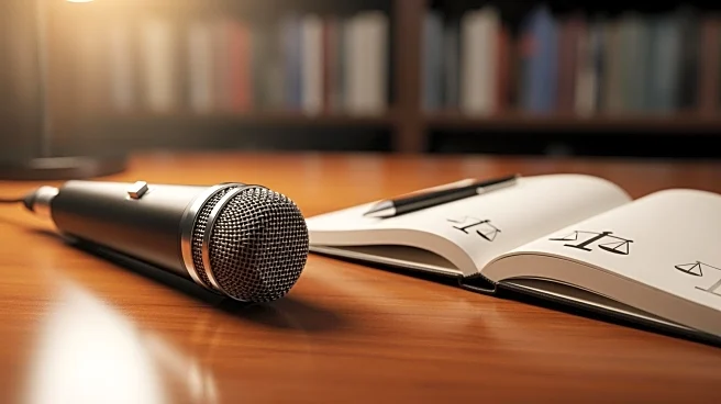 Podcast Highlights Legal Thought Leaders' Insights on Industry Challenges