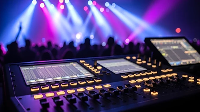 Hope Egbe Achieves Milestone as Show Caller for Sold-Out Wizkid Concert in Lagos