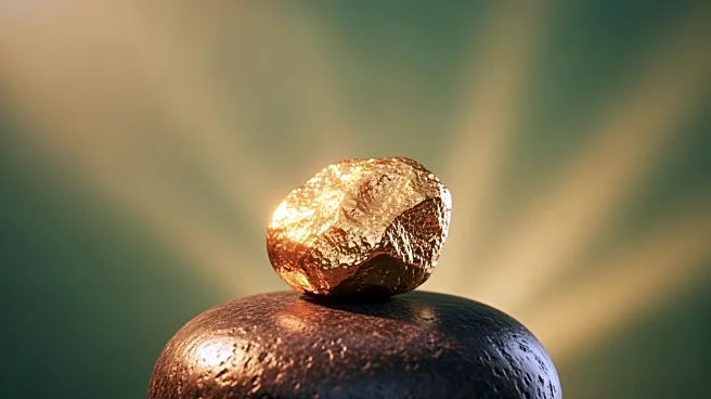 Coeur Mining Upgraded to Strong-Buy Rating by Zacks Research Amid Positive Market Trends