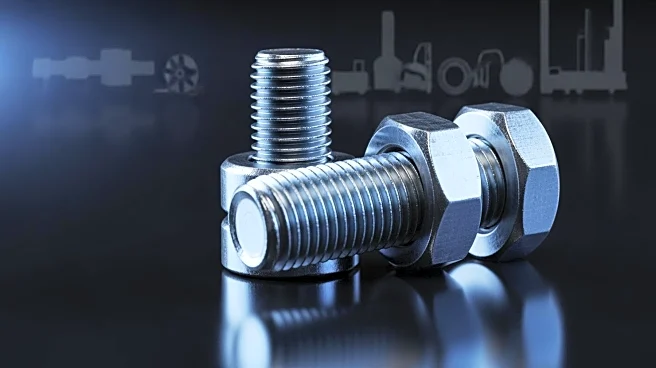 Dongshuo Fastener Leads Global Fastener Manufacturing with Innovative Solutions