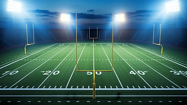 Ohio State to Face Miami in College Football Playoff Quarterfinals at Cotton Bowl