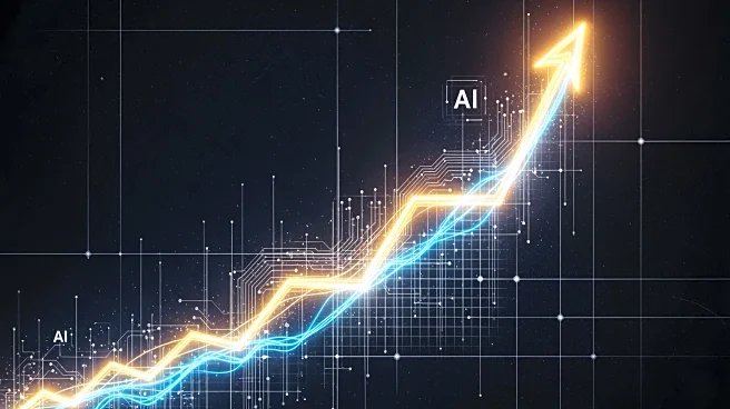Stock Market Surges in 2025 Amid AI and Tariff Challenges, Experts Predict Continued Growth in 2026