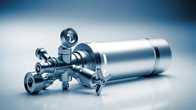 Luoming Introduces Advanced Oxygen Filling Solutions to Address Global Medical and Industrial Needs