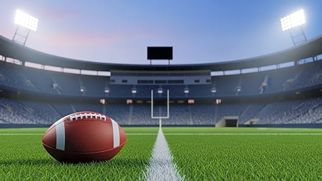 Veteran Reporter Reflects on Buffalo Bills' Stadium Legacy as Final Season Approaches